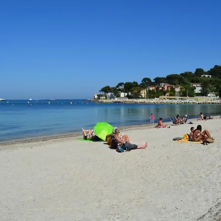 Jardin De La Mer Appartement Antibes