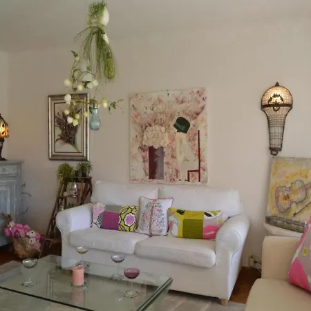 Appartement Jardin De La Mer Antibes