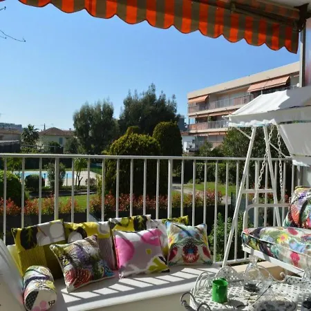Jardin De La Mer Antibes
