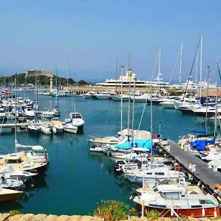 Jardin De La Mer * Antibes