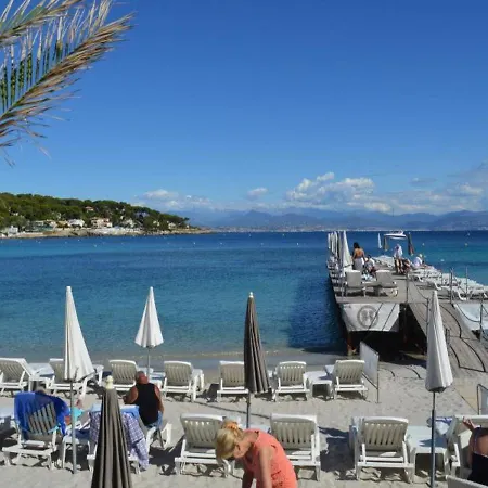 Appartement Jardin De La Mer