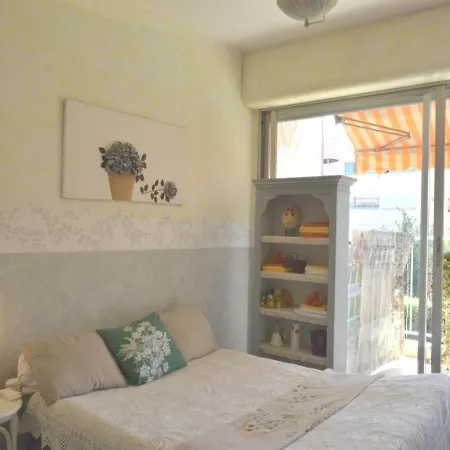 Jardin De La Mer Appartement Antibes