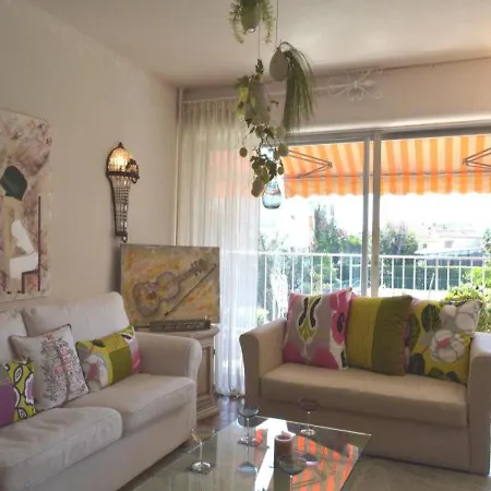 Jardin De La Mer Appartement