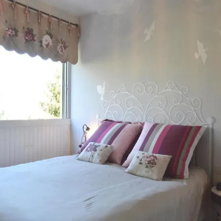 Jardin De La Mer Appartement Antibes