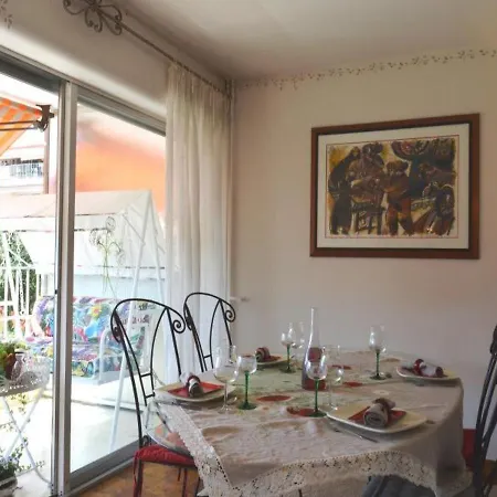 Jardin De La Mer Appartement Antibes